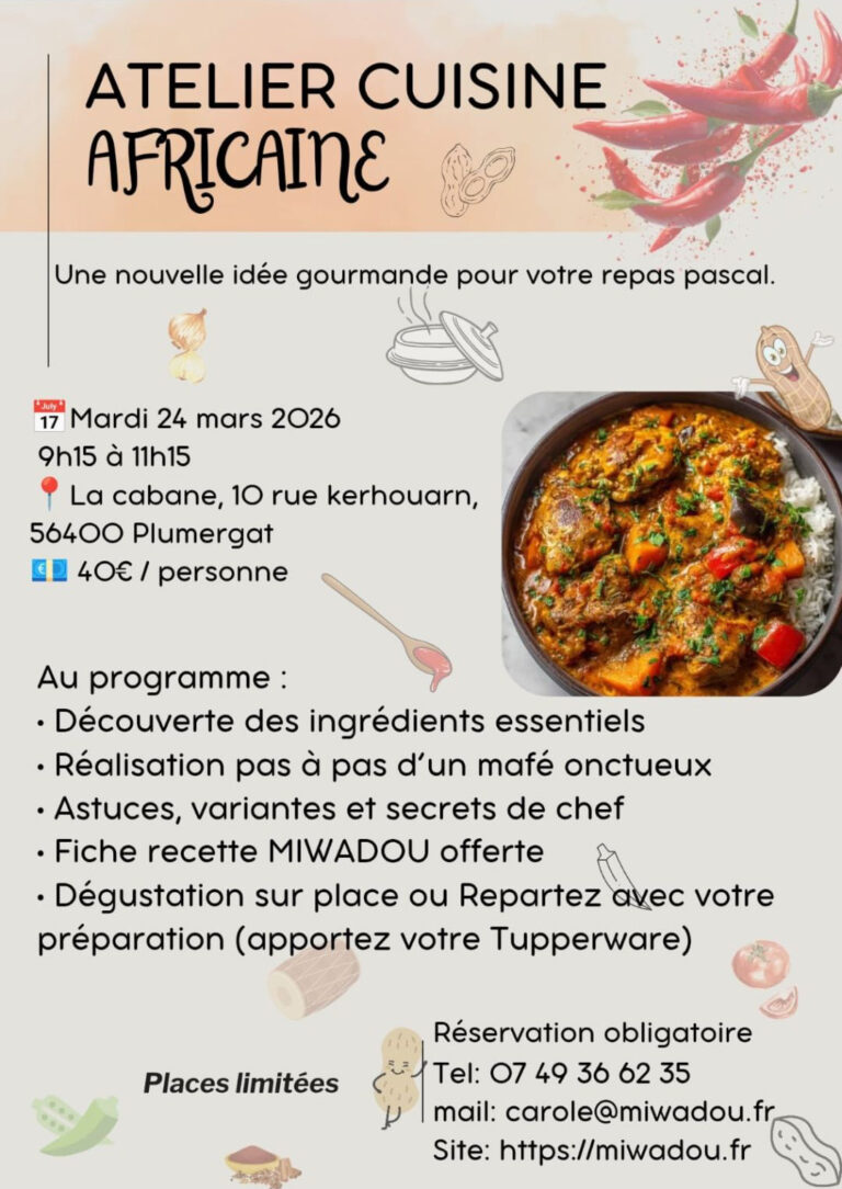 atelier cuisine