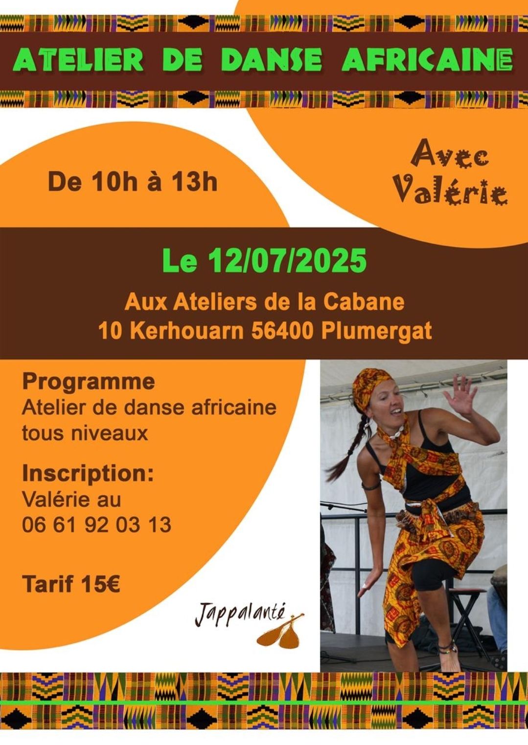 danse africaine